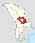 Thumbnail for Chișinău County