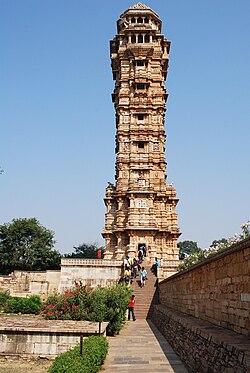 Chittor Fort - Wikipedia