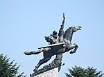 Chollima statue 05.JPG