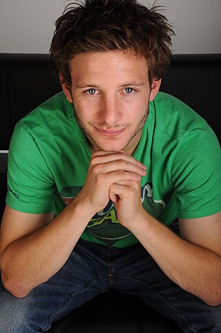 <span class="mw-page-title-main">Chris Martin (comedian)</span> English comedian