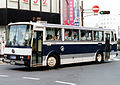 富士重車体 15型B P-MP618M改 中国JRバス