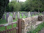 Old St James' Church