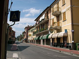 Cicagna,  Liguria, Italy