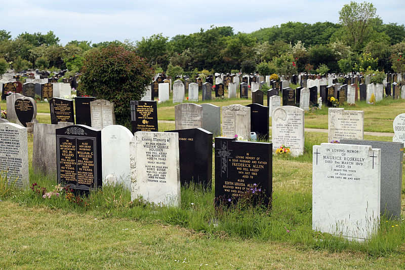 File:City of London Cemetery - Across cemetery 02.jpg