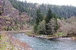 South Fork Clackamas River