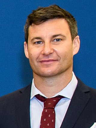 <span class="mw-page-title-main">Clarke Gayford</span> First partner of New Zealand (2017–2023)