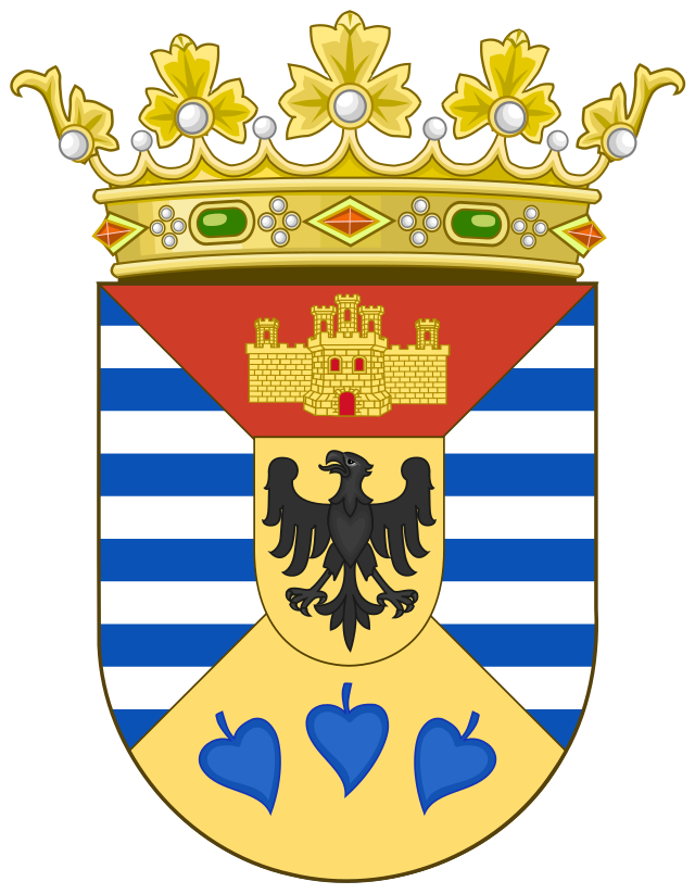 Regio Biobío: insigne