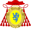 Wapen van kardinaal ACCIAIOLI.svg