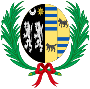 Coat of Arms of Emilia Márquez de la Plata.svg