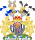 Coat of Arms of Louis Mountbatten, Earl of Burma.svg