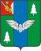 Coat of Arms of Vozhegodskyj rayon (Vologda oblast).png