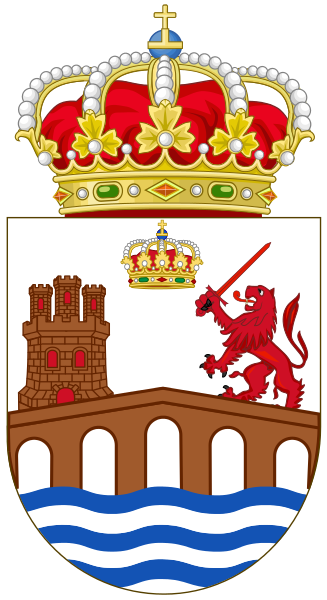File:Coat of Arms of the Province of Ourense.svg