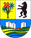 District coat of arms Hellersdorf