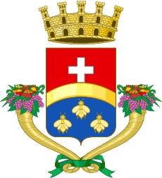 Coat of arms of Avola.svg