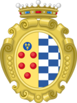 Coat of arms of Eleanor of Toledo 2.png