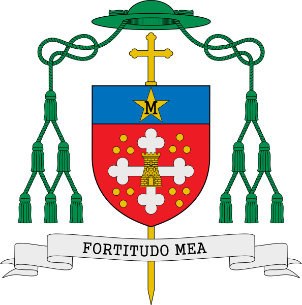 File:Coat of arms of Mgr Jean-Pierre Castillon.svg
