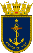 Wapen Chileense Marine