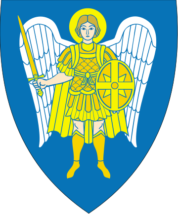 File:Coat of arms of the Kievan Principality (10th–13th century).svg