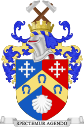 Coat of arms or logo