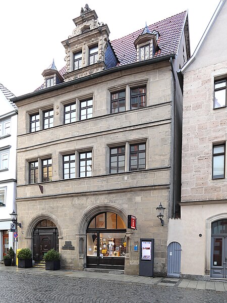 Coburg Herrngasse 4 1