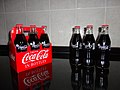 بسته‌بندی ۶ عددی کوکا کولا
