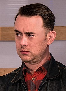 Colin Hanks American actor (born 1977)