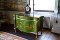 Commode, Chippendale, 1700s - East Bedroom - Harewood House - West Yorkshire, England - DSC01743.jpg