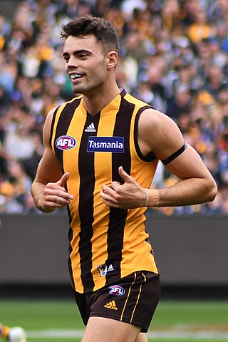 <span class="mw-page-title-main">Conor Nash</span> Australian rules footballer