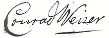 Conrad Weiser (signature) .jpg