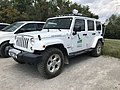 2017 Jeep Wrangler Unlimited