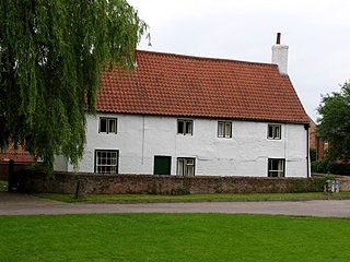 <span class="mw-page-title-main">Maplebeck</span> Human settlement in England