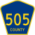 Distrikto 505.
svg