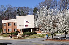 Courthouse of Banks County, Georgia.jpg