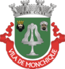 Coat of arms of Monchique