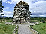 Culloden csatatér emlékmű - geograph.org.uk - 215522.jpg