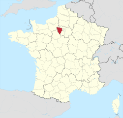 Département 78 in France 2016.svg