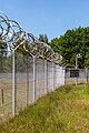 * Nomination Fence in the US area of the special ammunition depot in the Dernekamp hamlet, Kirchspiel, Dülmen, North Rhine-Westphalia, Germany --XRay 03:31, 6 July 2020 (UTC) * Promotion  Support Good quality -- Johann Jaritz 03:41, 6 July 2020 (UTC)