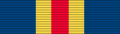 DC Distinguished Service Medal ribbon bar