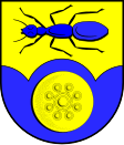 Brekendorf címere