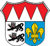 Li emblem de Subdistrict Würzburg