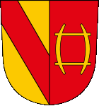 Wappen der Stadt Rastatt