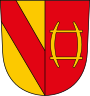 Blason de Rastatt