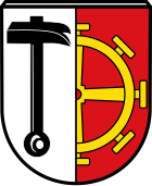 Wappen des Marktes Schmidmühlen