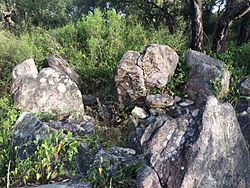 Dolmens of San Sebastian makalesinin açıklayıcı görüntüsü