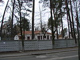 Дачний будинок Мировича (№ 15)