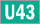 U43