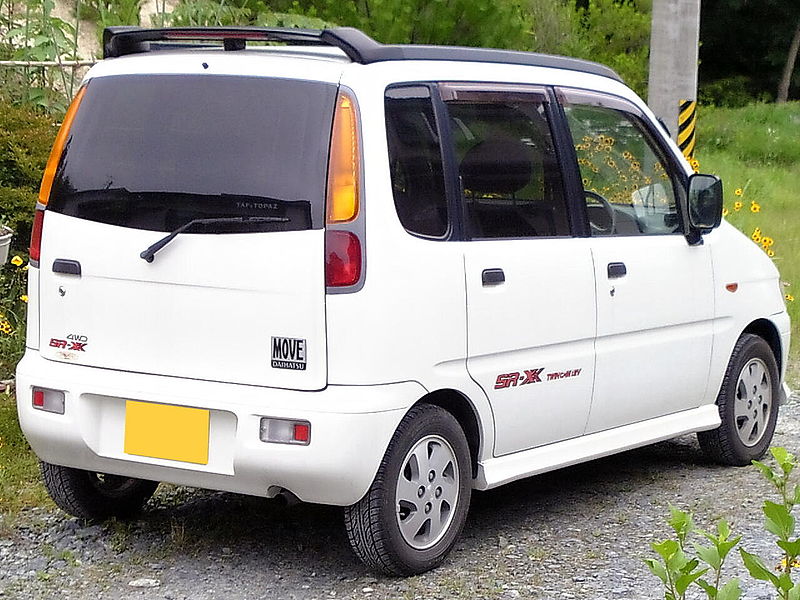 File:Daihatsu Move Sr-xx 1998 rear.jpg