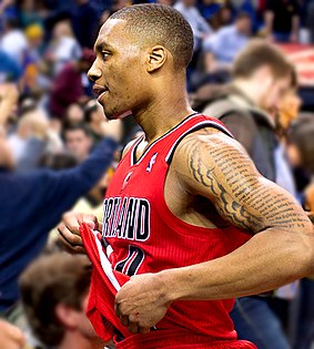 Damian Lillard – Wikipédia, a enciclopédia livre