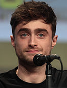 Daniel Radcliffe, actor englez