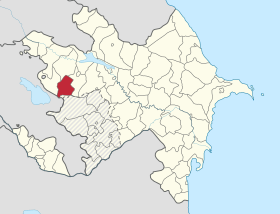 Dashkasan in Azerbaijan (semi-secession).svg